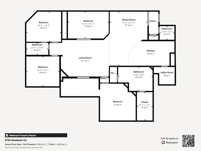 5745 Newbank Cir in Dublin, OH - Building Photo - Building Photo