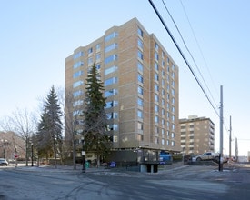 Secord House in Edmonton, AB - Building Photo - Building Photo