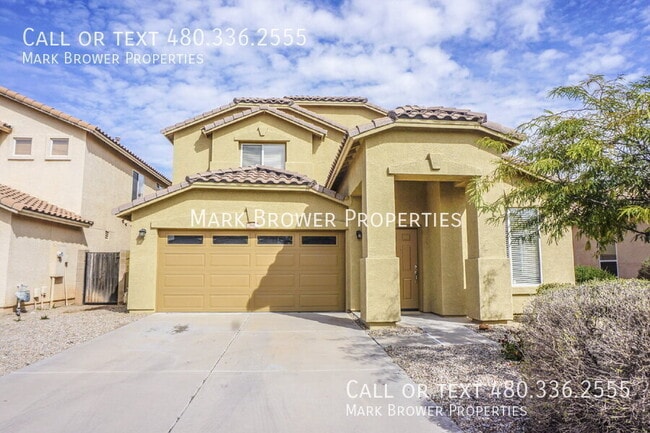 2892 W Angel Way in San Tan Valley, AZ - Building Photo - Building Photo