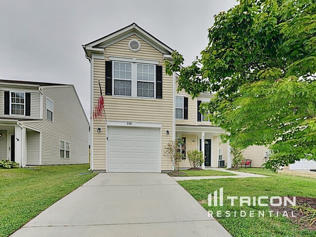 908 Littleton Dr in Concord, NC - Building Photo - Building Photo