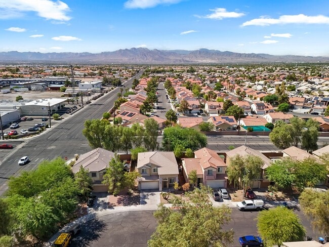 3609 Cantabella Ct in North Las Vegas, NV - Building Photo - Building Photo