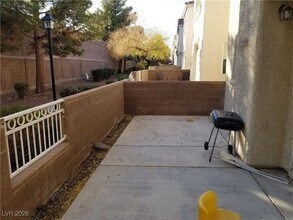 3123 Inlet Bay Ave in North Las Vegas, NV - Building Photo - Building Photo