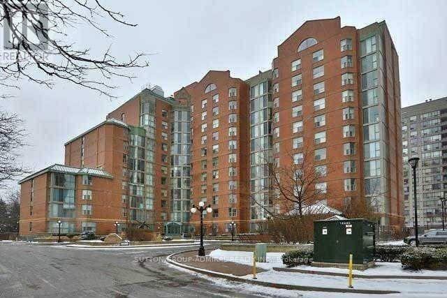 property at 5795 Yonge St