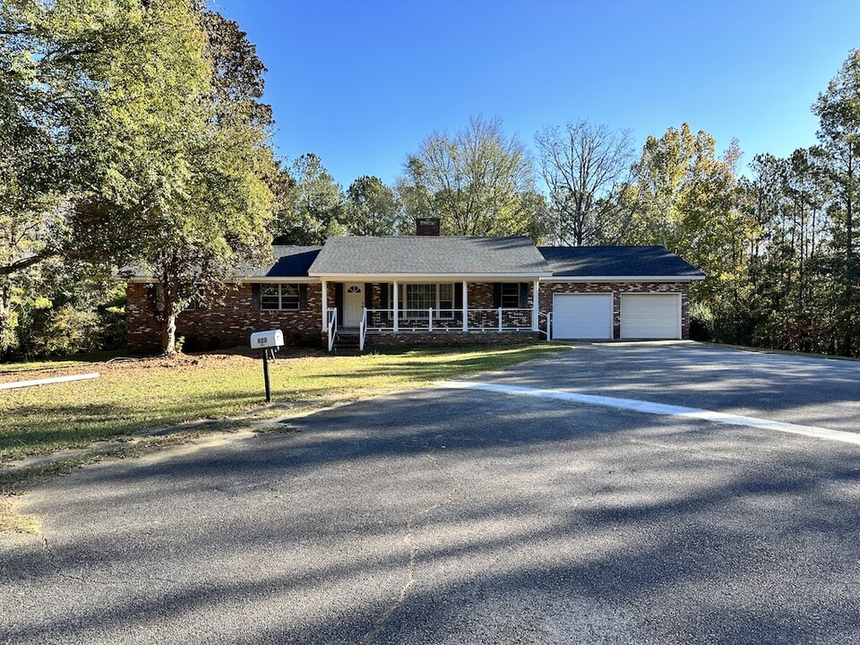 920 Riverbend Annex in Milledgeville, GA - Building Photo