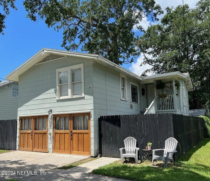 768 Osceola St, Unit A in Jacksonville, FL - Building Photo