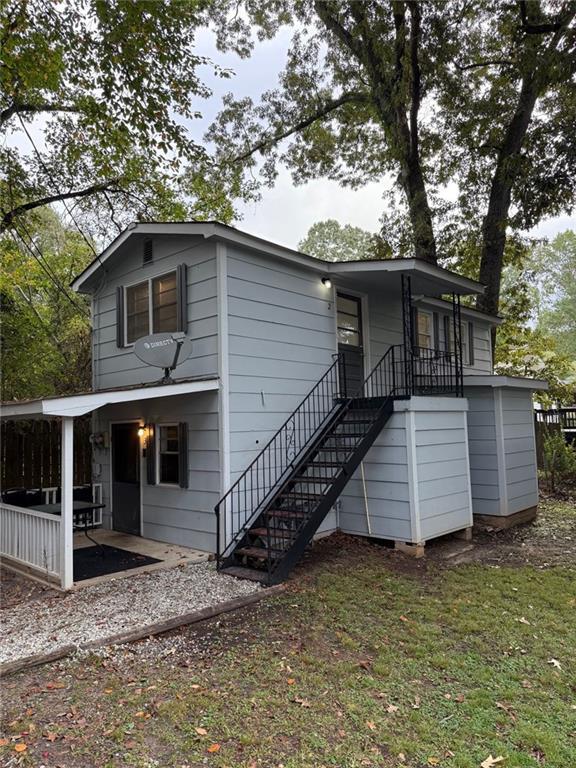 108 Lambert Dr in Stockbridge, GA - Foto de edificio - Building Photo