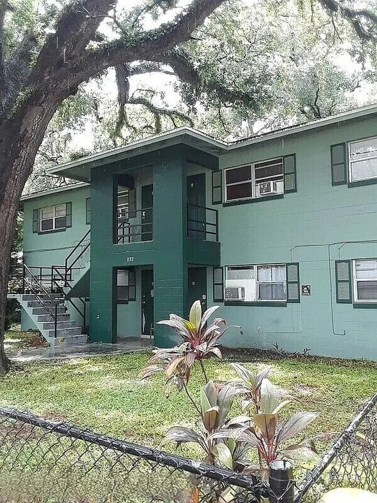 822 S Parramore Ave in Orlando, FL - Foto de edificio