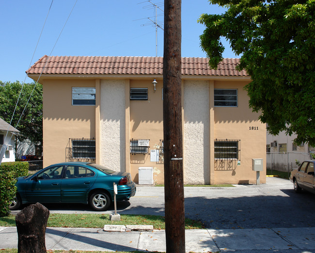 1811 NW 19 Ter in Miami, FL - Foto de edificio - Building Photo