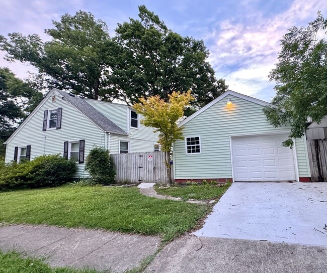 1201 Sheppard Ave in Norfolk, VA - Building Photo - Building Photo