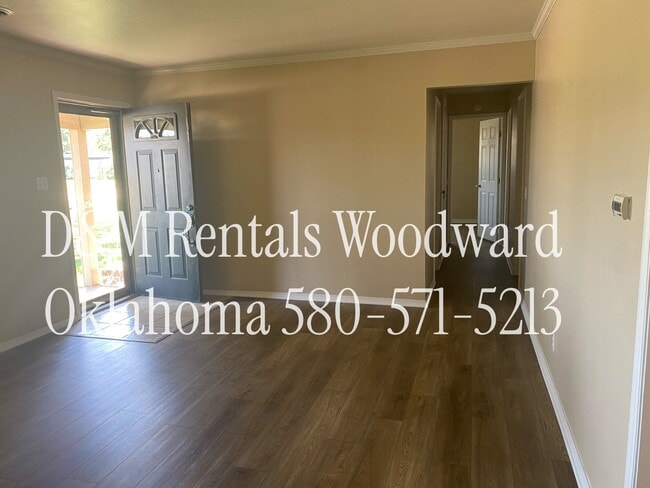 3636 Cheyenne Dr in Woodward, OK - Building Photo - Building Photo