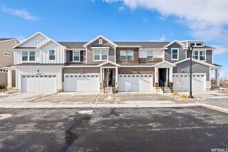 1753 N Festive Wy in Eagle Mountain, UT - Building Photo - Building Photo