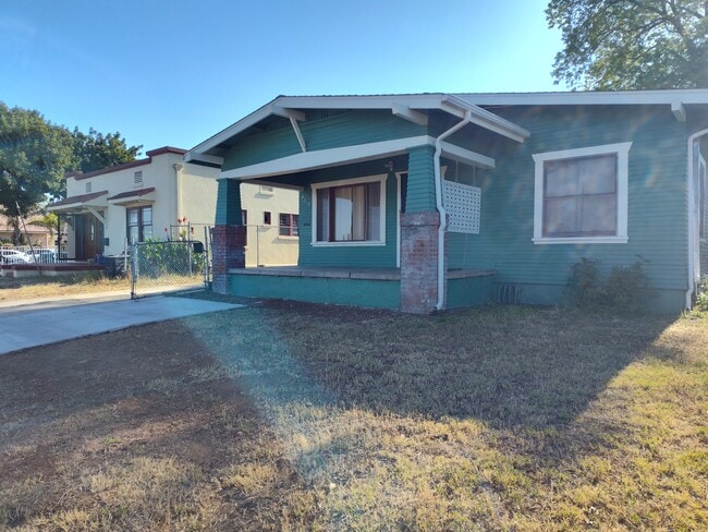 property at 4210 Highland Ave