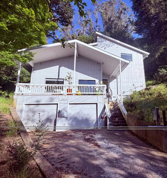 property at 6970 Exeter Dr