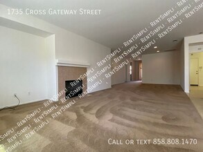 1735 Cross Gateway St in Hemet, CA - Building Photo - Building Photo