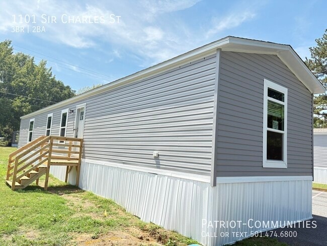 property at 1101 Sir Charles St