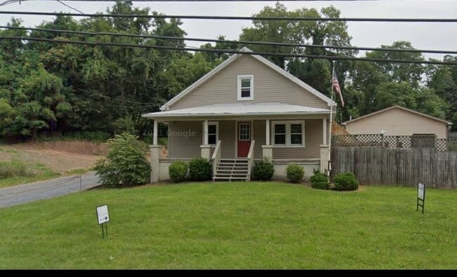 property at 586 Old York Rd