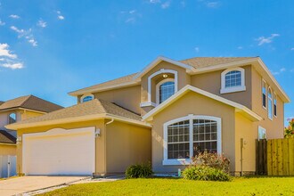 206 Dover Bluff Dr in Orange Park, FL - Building Photo - Building Photo