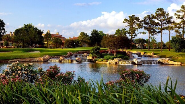 11826 Legend Manor Dr in Houston, TX - Foto de edificio - Building Photo