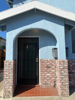 4179 Shafter Ave, Unit A in Oakland, CA - Building Photo