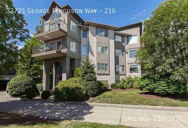 property at 32725 George Ferguson Way