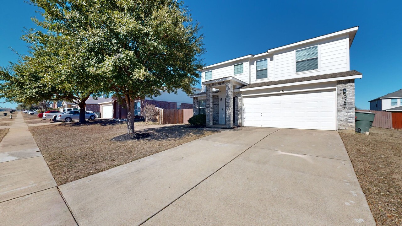 3307 Catalina Dr in Killeen, TX - Foto de edificio