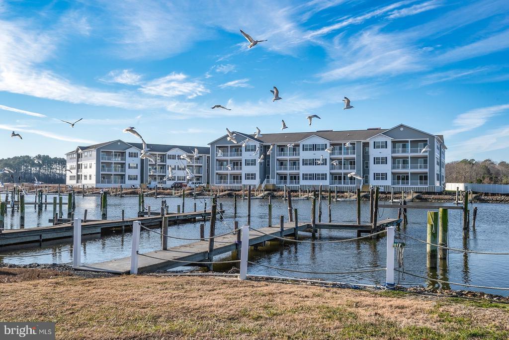 33530 Old Salt Ln-Unit -1105 in Lewes, DE - Foto de edificio