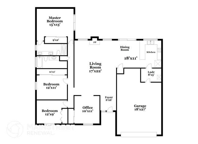3912 W Pershing Ave in Phoenix, AZ - Building Photo - Building Photo