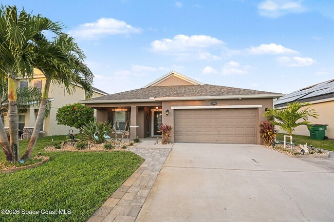 1928 Attilburgh Blvd in West Melbourne, FL - Building Photo - Building Photo