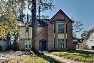 12927 Lemur Ln in Cypress, TX - Building Photo