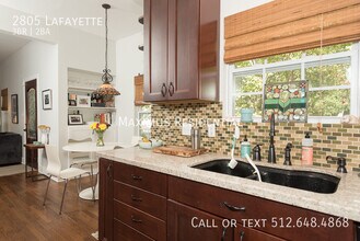2805 Lafayette Ave in Austin, TX - Building Photo - Building Photo