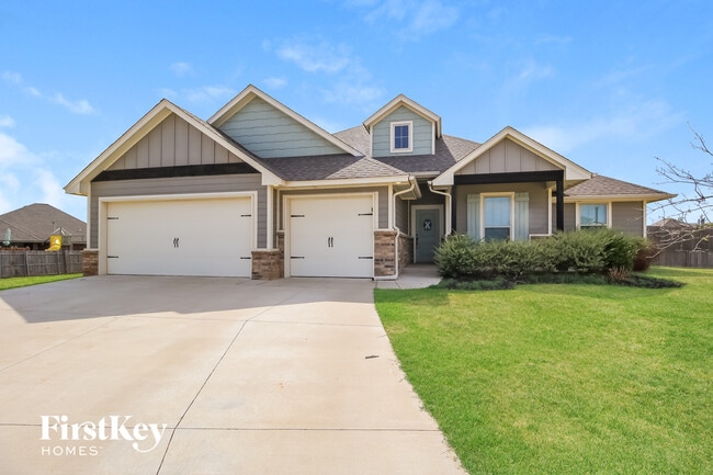 3401 Ontario Cir in Oklahoma City, OK - Building Photo - Building Photo