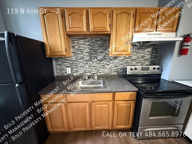 property at 119 N 4th St