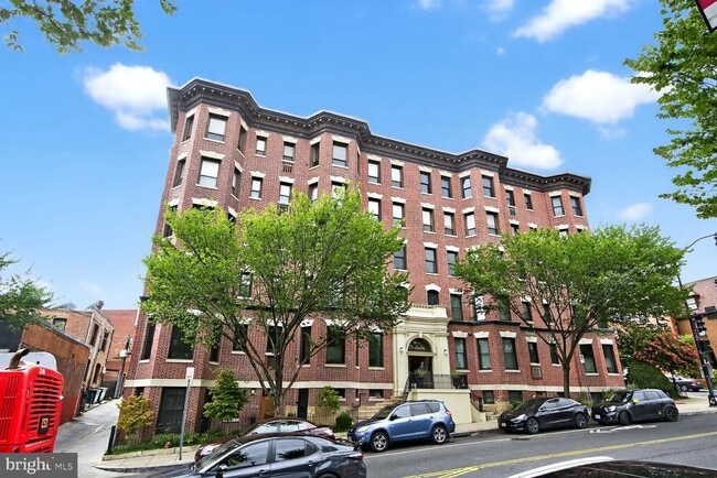 property at 2038 18th St NW