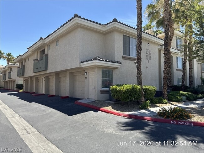 property at 7131 S Durango Dr