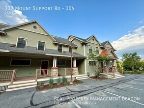 337 Mt Support Rd in Lebanon, NH - Building Photo - Building Photo