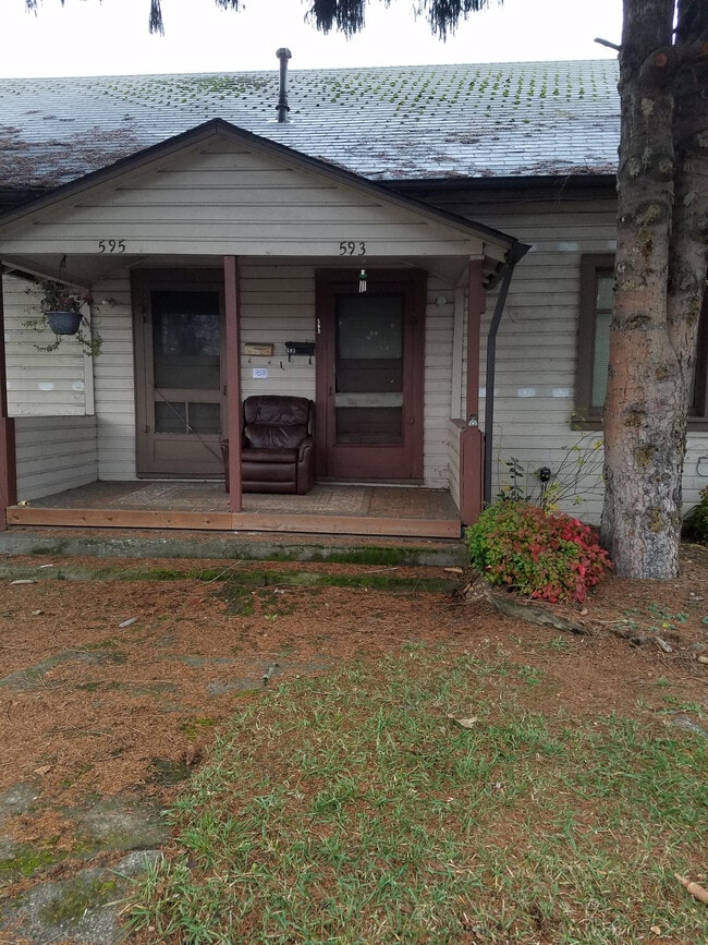 property at 593 14th St