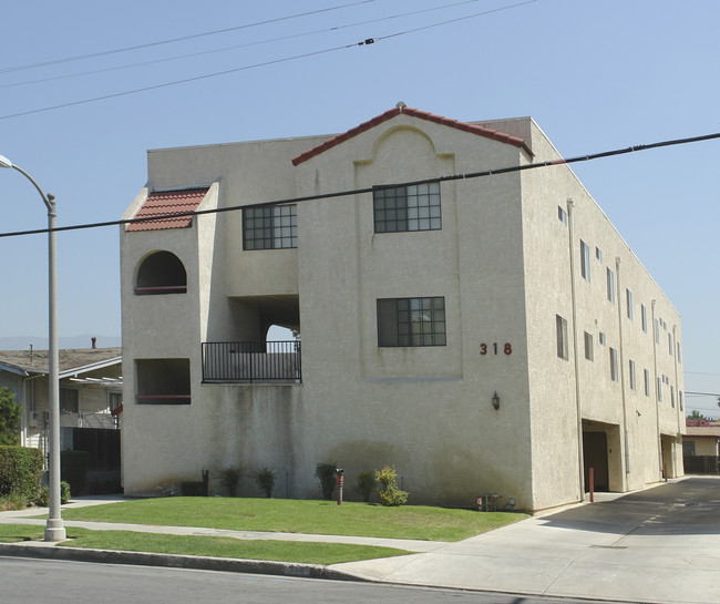 312-318 N 3rd St in Alhambra, CA - Building Photo - Building Photo