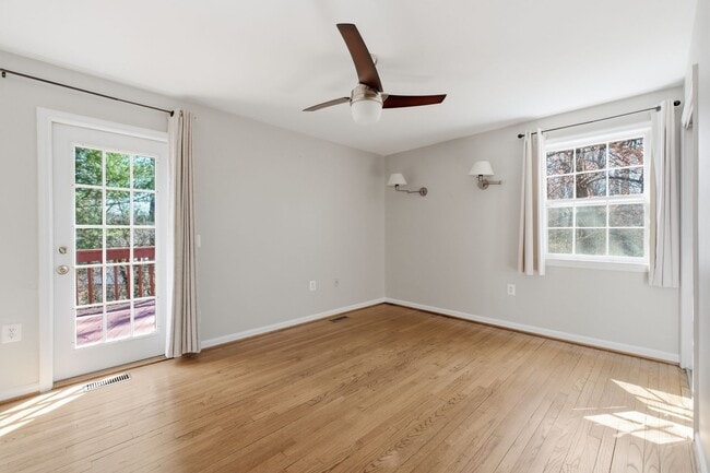 property at 3343 Slade Run Dr