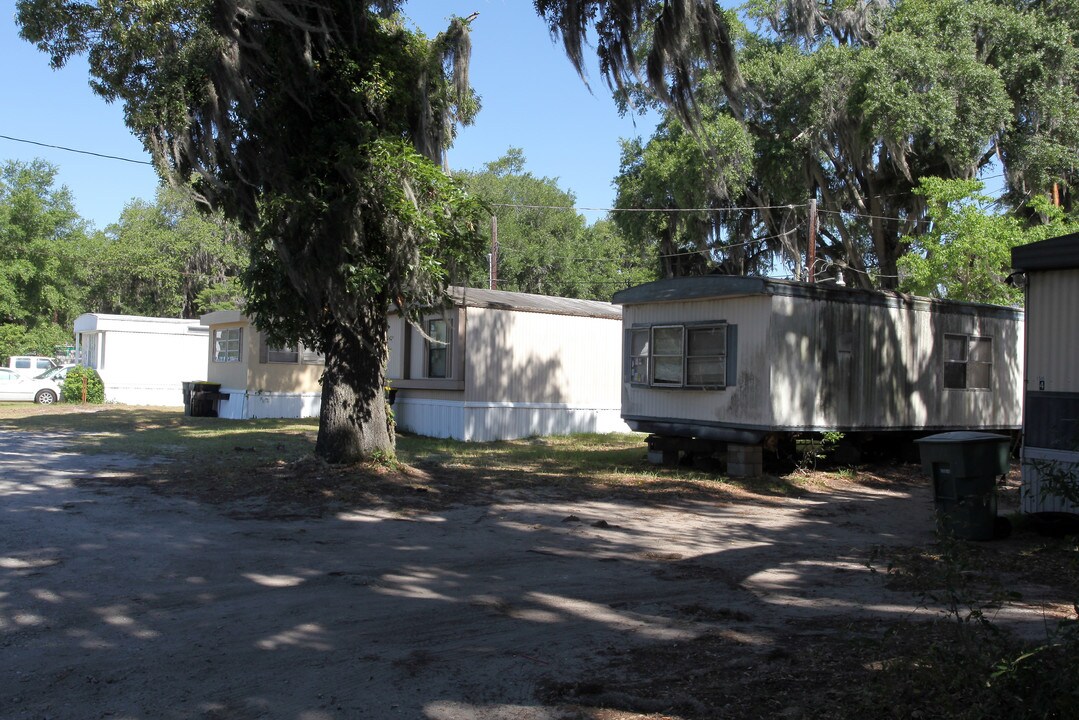 5510 Montgomery St in Savannah, GA - Foto de edificio