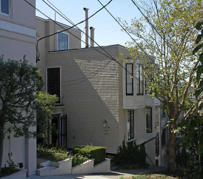 1281-1283 Greenwich St in San Francisco, CA - Building Photo - Building Photo