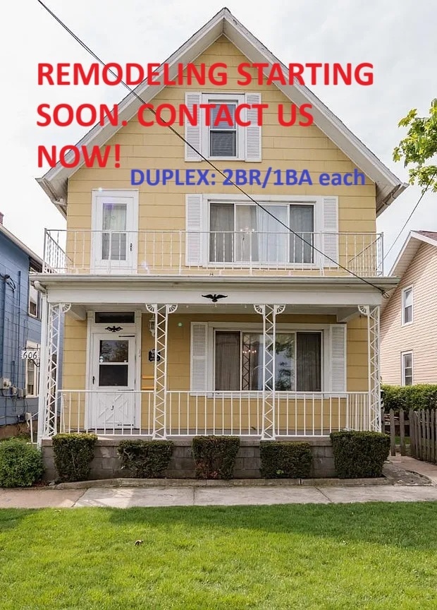 606 E Market St, Unit 1