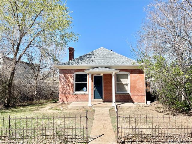 property at 3373 S Logan St