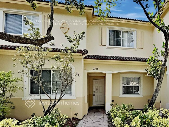 property at 2518 SW 83rd Terrace