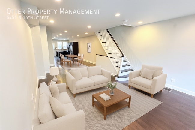 property at 6451 N 16th St