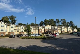 Arbor Hill Senior Apartments in Pineville, LA - Building Photo - Building Photo