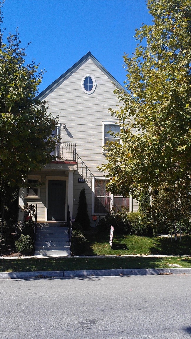 property at 716 Tyler Ave
