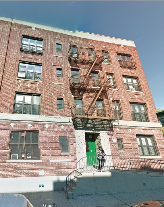 1621 Union St in Brooklyn, NY - Foto de edificio