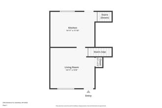 2755 Glenbriar St in Columbus, OH - Foto de edificio - Building Photo