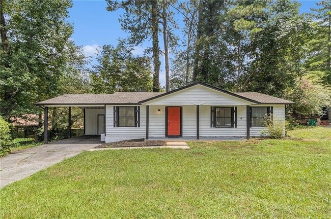 property at 4922 Glenside Ct