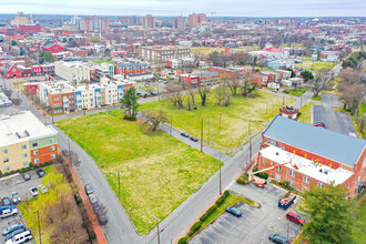 The Planet Apartments in Richmond, VA - Building Photo - Building Photo